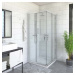 Sprchové dvere 100 cm Roth Proxima Line 537-1000000-00-15
