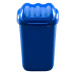Kinekus Kôš na odpad preklápací 15l, plastový, FALA, modrý