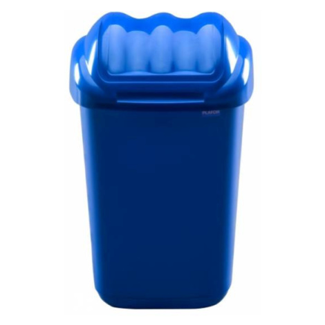 Kinekus Kôš na odpad preklápací 15l, plastový, FALA, modrý