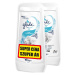 GLADE By Brise Osviežovač vzduchu v gélu Pure Clean Linen 2 x 150 g