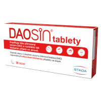 DAOSIN tablety 30 tabliet