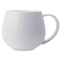 Biely porcelánový hrnček 450 ml Basic – Maxwell & Williams