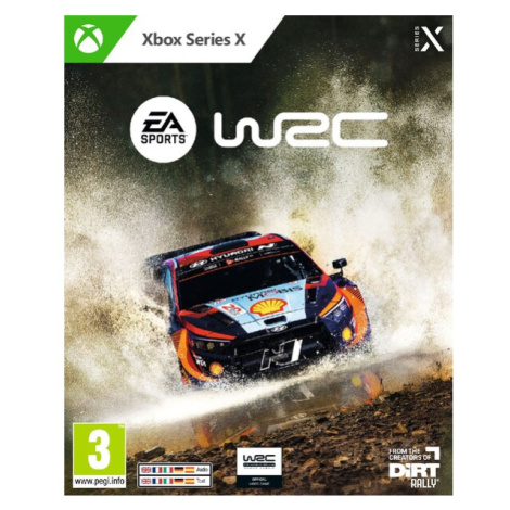 EA Sports WRC (XSX)