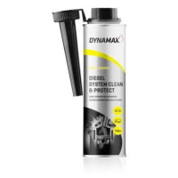 DYNAMAX Čistenie a ochrana dieselového systému 300ml