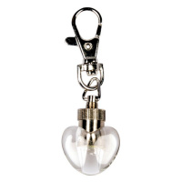 Duvo+ Flash Light Blinker Heart 7cm