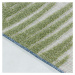 Kusový koberec Bahama 5155 Green Rozmery kobercov: 80x150