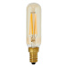 Teplá LED filamentová stmievateľná žiarovka E14, 3 W Totem I – tala