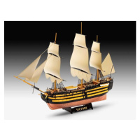 Plastic ModelKit loď 05819 - HMS Victory (1:450)