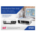 EPSON projektor EB-E20, 1024x768, 3400ANSI, 15000:1, RS-232C, VGA, HDMI, USB 3-in-1, 3 ROKY ZÁRU