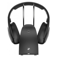 Sennheiser RS ??120 bezdrôtové slúchadlá čierna