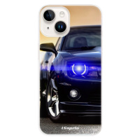 Odolné silikónové puzdro iSaprio - Chevrolet 01 - iPhone 15