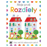 Moje prvé Rozdiely - viac než 50 zábavných aktivít