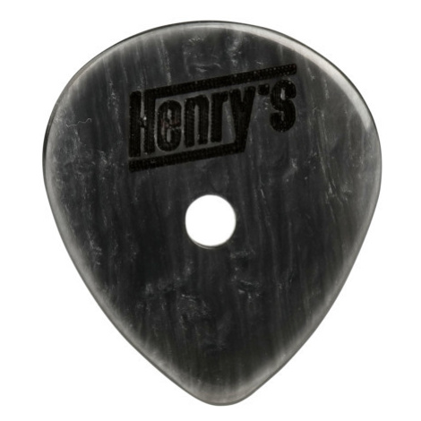 Henry`s Picks Buttone Crusher - Black