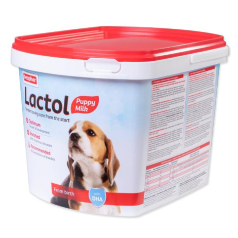 Mlieko Beaphar Lactol Puppy sušené 2kg