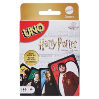 Mattel Uno Harry Potter