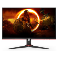 AOC 24G2ZE/BK monitor 23,8