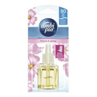 Ambi Pur elektric náplň Flowers & Spring 20 ml