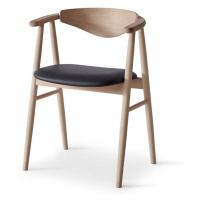 Kožená jedálenská stolička Traditional – Hammel Furniture