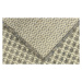 Kusový koberec SISALO/DAWN 2822/W71I – na ven i na doma - 133x190 cm Oriental Weavers koberce