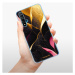 Odolné silikónové puzdro iSaprio - Gold Pink Marble - Huawei Nova 5T