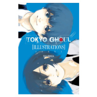 Viz Media Tokyo Ghoul Illustrations: zakki