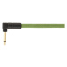 Fender Festival Instrument Cable 10' Pure Hemp Green