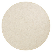 Kusový koberec Wolly 102843 kruh Rozmery kobercov: 133x133 (priemer) kruh