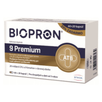 BIOPRON 9 premium 80 kapsúl