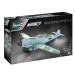 EasyClick ModelSet letadlo 63653 - Messerschmitt Bf109G-6 (1:48)