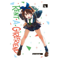 Kodansha America Rent-A-Girlfriend 4