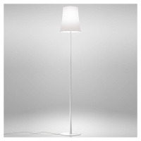 Foscarini Birdie Easy stojaca lampa biela