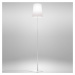 Foscarini Birdie Easy stojaca lampa biela