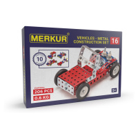 Merkur - Buggy - 206 ks