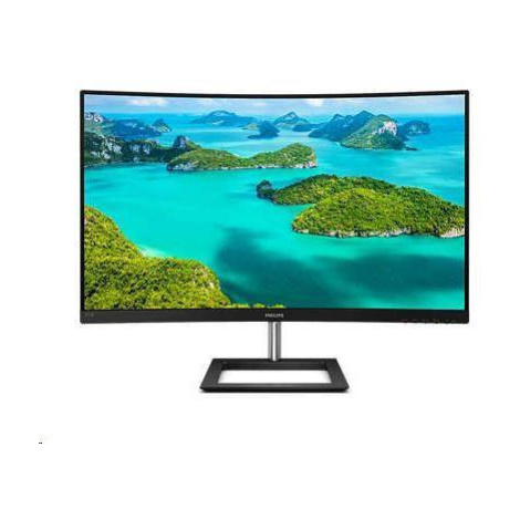 Philips MT VA LED 27" 272E1CA/00 - VA panel, 1920x1080, D-Sub, HDMI, DP, repro, zakrivený