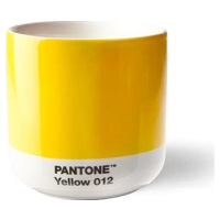 PANTONE Hrnček Cortado Yellow 012