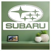 Nástenná dekorácia - Znak Subaru