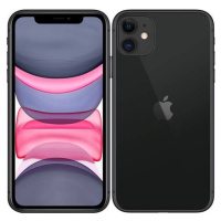 Používaný Apple iPhone 11 64GB Black Trieda B