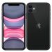 Používaný Apple iPhone 11 64GB Black Trieda B