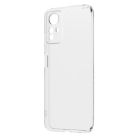 Obal:Me TPU Kryt pre Xiaomi Redmi Note 12S Transparent