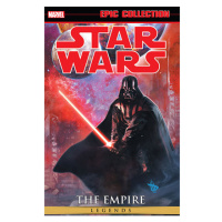 Marvel Star Wars Legends Epic Collection: The Empire Vol. 2 New Printing