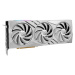 MSI NVIDIA GeForce RTX 4070 Ti Super 16G GAMING X SLIM WHITE DLSS 3