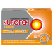 NUROFEN Junior s pomarančovou príchuťou 12 kapsúl