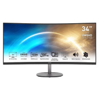 MSI PRE MP341CQ - LED monitor 34