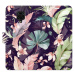 Flipové puzdro iSaprio - Flower Pattern 08 - Xiaomi Redmi Note 9 Pro / Note 9S