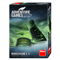 Dino ADVENTURE GAMES: Monochrome A. S.
