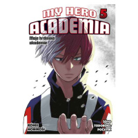 CREW My Hero Academia: Moje hrdinská akademie 5