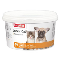 Doplnok stravy Beaphar Junior Cal 200g