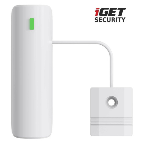 IGET SECURITY EP9 - Bezdrátový senzor pro detekci vody pro alarm iGET SECURITY M5 Solarix