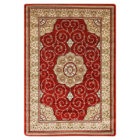 Kusový koberec Adora 5792 T (Terra) Rozmery koberca: 140x190