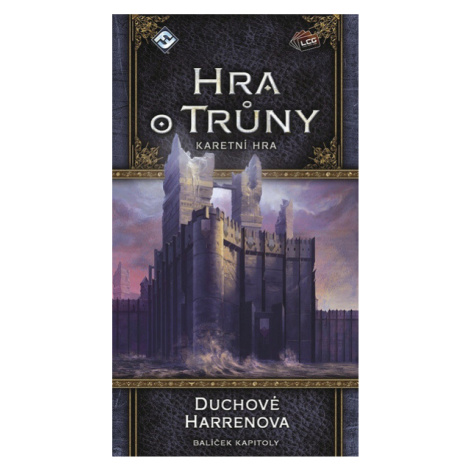 Fantasy Flight Games Hra o trůny: Duchové Harrenova - Válka pěti králů 5